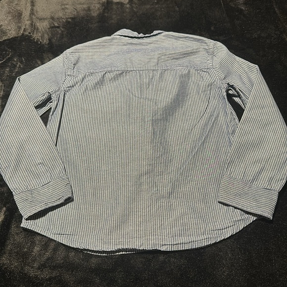 Abercrombie Kids Boys Button-Up Shirt, EUC, Size 7/8 - Picture 9 of 10